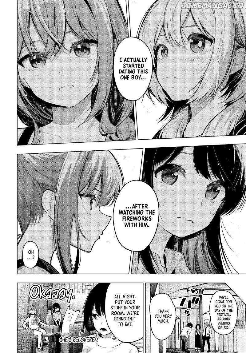 Mayonaka Heart Tune Chapter 36 image 15